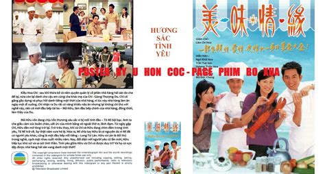 huong sac tinh yeu tvb